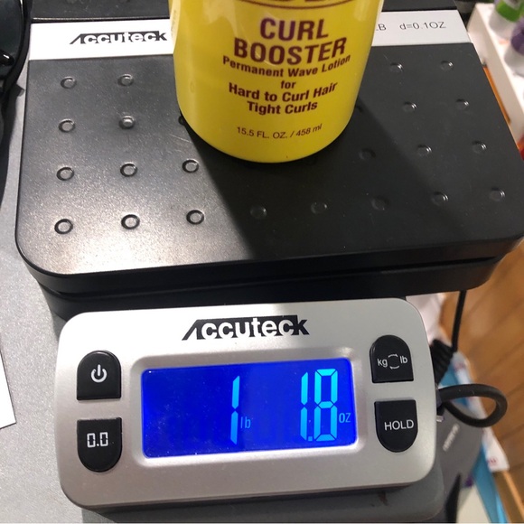 Softsheen Carson Care Free Curl Booster Permanent Wave Lotion, 15.5oz - Picture 9 of 9